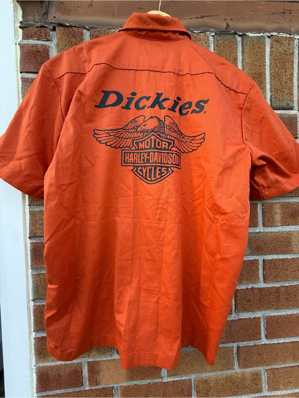 Dickies x Harley Davidson NWT